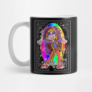 Rock and Roll Delirium Mug